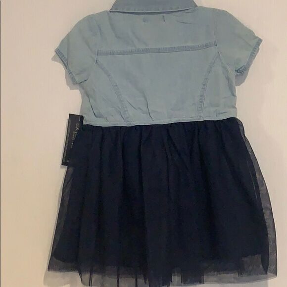 💤Last deal 💤Polo jeans tutu dress 👗 - Picture 6 of 8